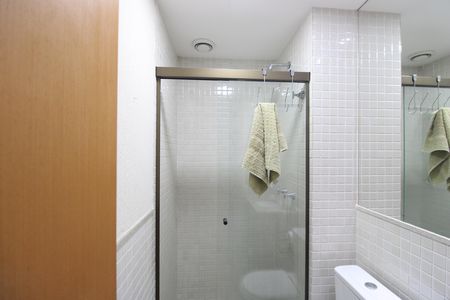 Apartamento para alugar com 110m², 3 quartos e 1 vagaBanheiro social