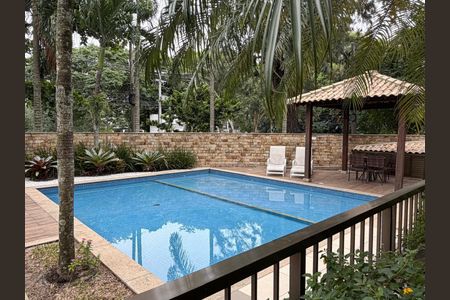 Apartamento para alugar com 110m², 3 quartos e 1 vaga Apartamento para alugar com 110m², 3 quartos e 1 vagaÁrea comum - Piscina