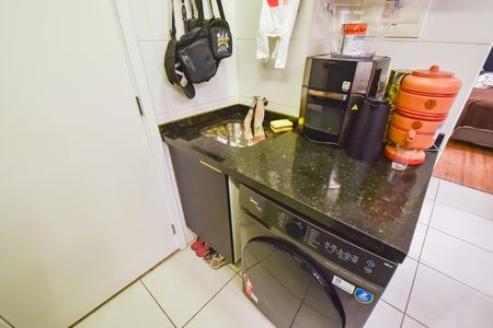 Apartamento para alugar com 35m², 2 quartos e sem vaga Apartamento para alugar com 35m², 2 quartos e sem vagaCozinha