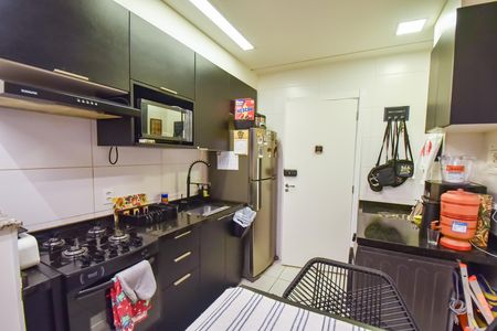 Apartamento para alugar com 35m², 2 quartos e sem vaga Apartamento para alugar com 35m², 2 quartos e sem vagaCozinha