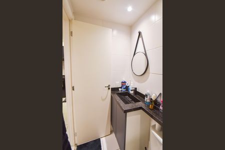 Apartamento para alugar com 35m², 2 quartos e sem vaga Apartamento para alugar com 35m², 2 quartos e sem vagaBanheiro