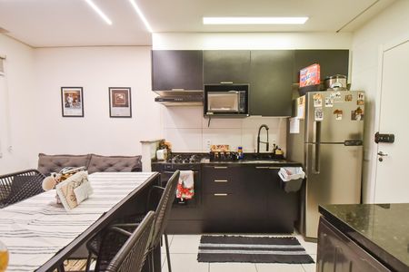 Apartamento para alugar com 35m², 2 quartos e sem vaga Apartamento para alugar com 35m², 2 quartos e sem vagaCozinha
