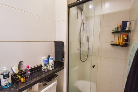 Apartamento para alugar com 35m², 2 quartos e sem vaga Apartamento para alugar com 35m², 2 quartos e sem vagaBanheiro
