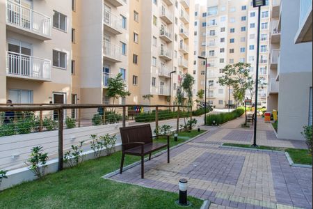 Apartamento para alugar com 35m², 2 quartos e sem vaga Apartamento para alugar com 35m², 2 quartos e sem vagaÁrea comum