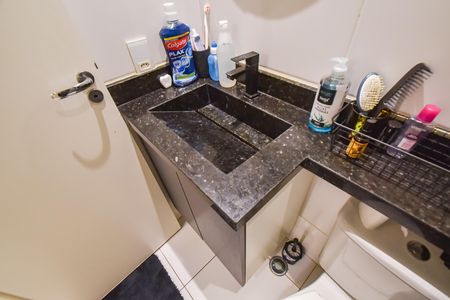 Apartamento para alugar com 35m², 2 quartos e sem vaga Apartamento para alugar com 35m², 2 quartos e sem vagaBanheiro