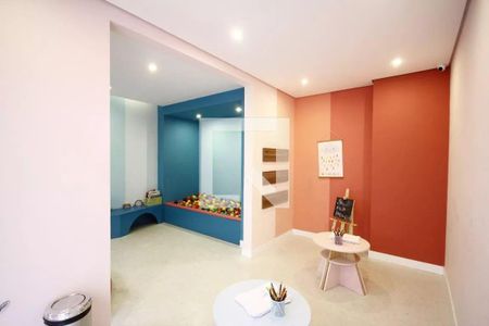 Apartamento para alugar com 35m², 2 quartos e sem vaga Apartamento para alugar com 35m², 2 quartos e sem vagaBrinquedoteca