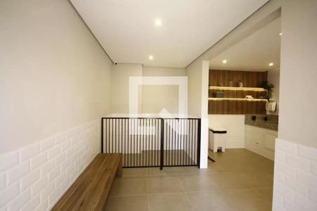 Apartamento para alugar com 35m², 2 quartos e sem vaga Apartamento para alugar com 35m², 2 quartos e sem vagaPet care
