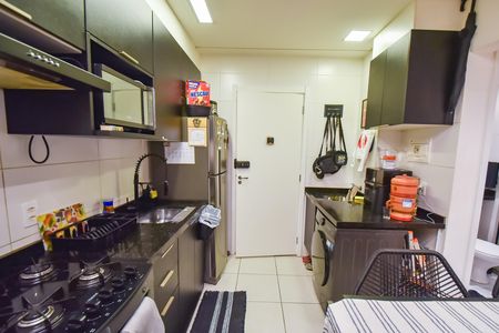 Apartamento para alugar com 35m², 2 quartos e sem vaga Apartamento para alugar com 35m², 2 quartos e sem vagaCozinha