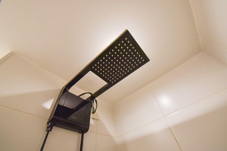 Apartamento para alugar com 35m², 2 quartos e sem vaga Apartamento para alugar com 35m², 2 quartos e sem vagaBanheiro