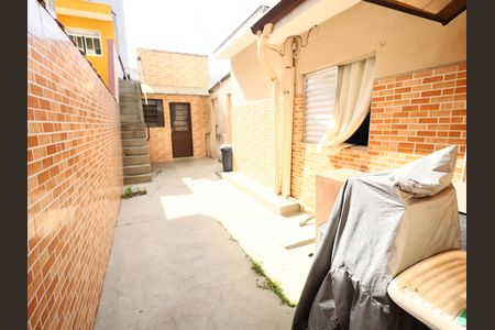 Área de Serviço de casa para alugar com 1 quarto, 38m² em Jardim das Flores, Osasco