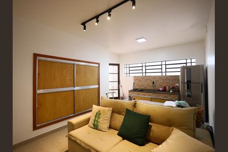 Casa para alugar com 1 quarto, 38m² em Jardim das Flores, Osasco