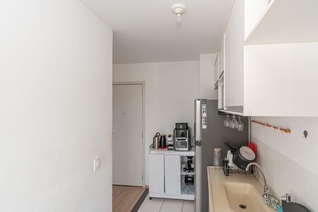 Apartamento à venda com 54m², 2 quartos e 1 vaga Apartamento à venda com 54m², 2 quartos e 1 vagaCozinha