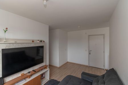 Sala de apartamento à venda com 2 quartos, 54m² em Jardim Morumbi (nova Veneza), Sumaré