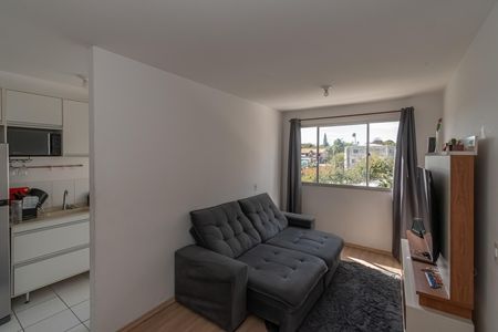 Sala de apartamento à venda com 2 quartos, 54m² em Jardim Morumbi (nova Veneza), Sumaré