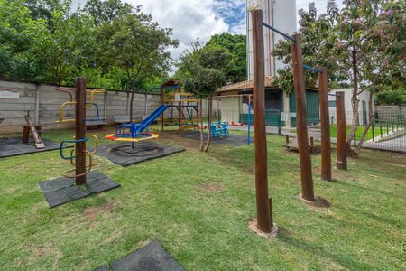 Área comum  de apartamento à venda com 2 quartos, 54m² em Jardim Morumbi (nova Veneza), Sumaré