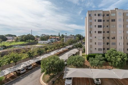 Vista  de apartamento à venda com 2 quartos, 54m² em Jardim Morumbi (nova Veneza), Sumaré