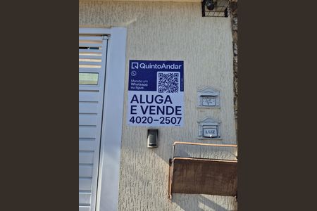 plaquinha de apartamento à venda com 2 quartos, 105m² em Jardim Ocara, Santo André