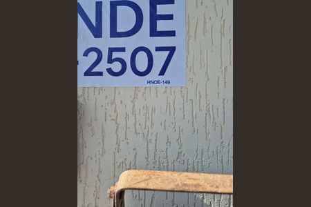 plaquinha  de apartamento à venda com 2 quartos, 105m² em Jardim Ocara, Santo André