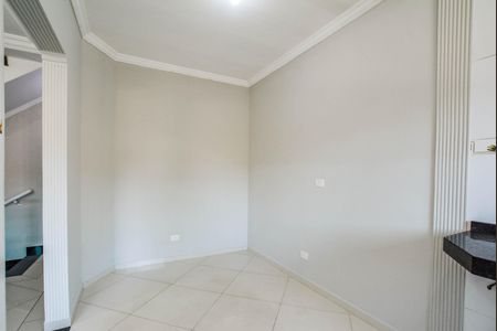 Cozinha de apartamento à venda com 2 quartos, 105m² em Jardim Ocara, Santo André