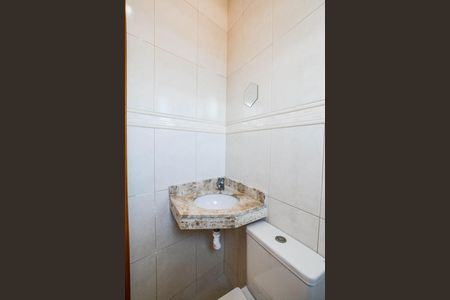 Apartamento para alugar com 105m², 2 quartos e 2 vagas Apartamento para alugar com 105m², 2 quartos e 2 vagasBanheiro da Suíte 2