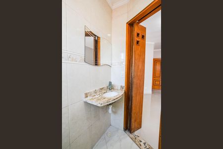 Apartamento para alugar com 105m², 2 quartos e 2 vagas Apartamento para alugar com 105m², 2 quartos e 2 vagasBanheiro da Suíte 1