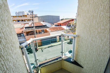 Suíte 1 de apartamento à venda com 2 quartos, 105m² em Jardim Ocara, Santo André