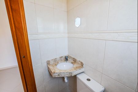 Apartamento para alugar com 105m², 2 quartos e 2 vagas Apartamento para alugar com 105m², 2 quartos e 2 vagasBanheiro da Suíte 2