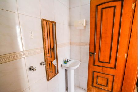 Apartamento para alugar com 105m², 2 quartos e 2 vagas Apartamento para alugar com 105m², 2 quartos e 2 vagasBanheiro de serviço