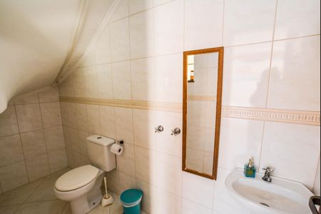 Apartamento para alugar com 105m², 2 quartos e 2 vagas Apartamento para alugar com 105m², 2 quartos e 2 vagasBanheiro de serviço