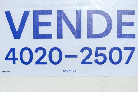 Placa de apartamento à venda com 1 quarto, 44m² em Laranjeiras, Rio de Janeiro