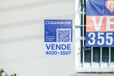 Placa de apartamento à venda com 1 quarto, 44m² em Laranjeiras, Rio de Janeiro