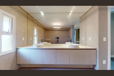 Apartamento para alugar com 277m², 3 quartos e 3 vagasBanheiro