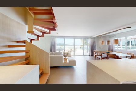 Apartamento para alugar com 277m², 3 quartos e 3 vagasCozinha