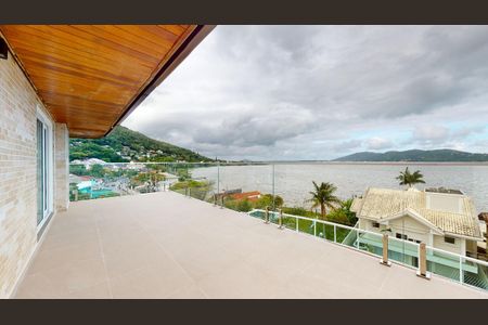 Área externa de apartamento para alugar com 3 quartos, 277m² em Lagoa da Conceição, Florianópolis