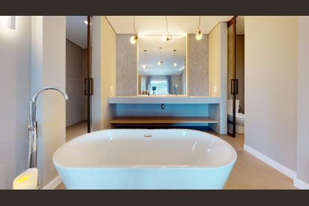 Apartamento para alugar com 277m², 3 quartos e 3 vagasBanheiroBanheiro