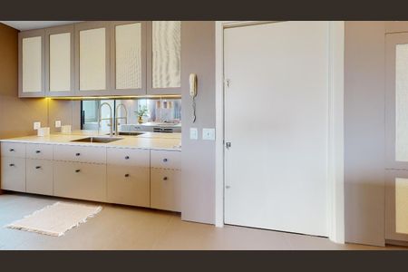 Apartamento para alugar com 277m², 3 quartos e 3 vagasCozinha