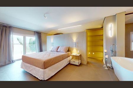 Apartamento para alugar com 277m², 3 quartos e 3 vagasQuarto