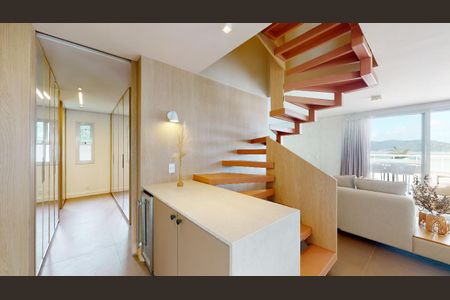 Apartamento para alugar com 277m², 3 quartos e 3 vagasSala