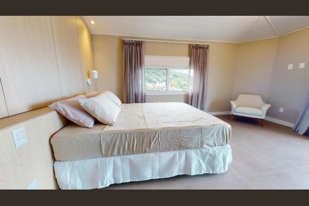 Quarto de apartamento para alugar com 3 quartos, 277m² em Lagoa da Conceição, Florianópolis