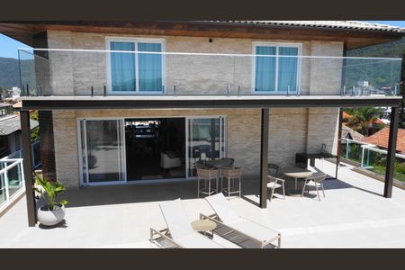 Área externa de apartamento para alugar com 3 quartos, 277m² em Lagoa da Conceição, Florianópolis