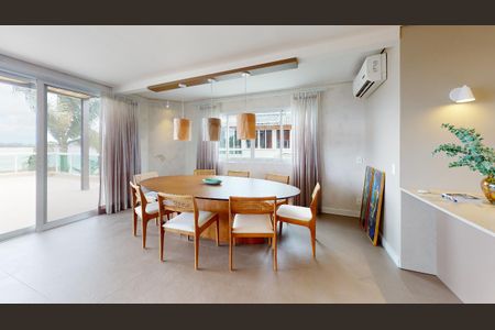 Apartamento para alugar com 277m², 3 quartos e 3 vagasCozinha