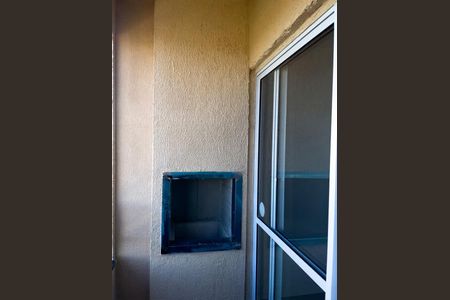 Varanda de apartamento para alugar com 2 quartos, 45m² em Jardim Itu, Porto Alegre