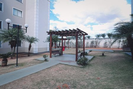 Área comum - Playground de apartamento à venda com 2 quartos, 45m² em Bairro Santa Rita, Goiânia