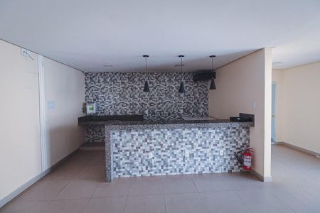 Apartamento à venda com 45m², 2 quartos e 1 vaga Apartamento à venda com 45m², 2 quartos e 1 vagaÁrea comum - Salão de festas