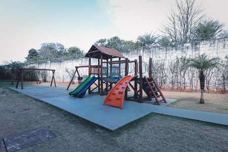 Apartamento à venda com 45m², 2 quartos e 1 vaga Apartamento à venda com 45m², 2 quartos e 1 vagaÁrea comum - Playground