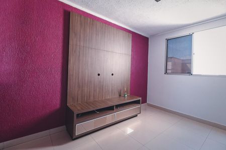 Apartamento à venda com 45m², 2 quartos e 1 vaga Apartamento à venda com 45m², 2 quartos e 1 vagaSala