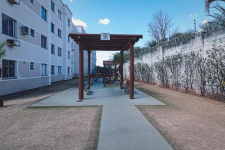 Área comum - Playground de apartamento à venda com 2 quartos, 45m² em Bairro Santa Rita, Goiânia