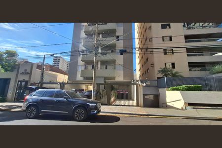 Apartamento para alugar com 1 quarto, 49m² em Centro, Ribeirão Preto