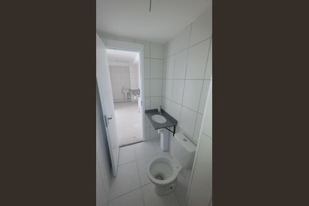 Apartamento à venda com 38m², 2 quartos e 1 vaga Apartamento à venda com 38m², 2 quartos e 1 vagaBanheiro