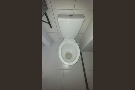 Apartamento à venda com 38m², 2 quartos e 1 vaga Apartamento à venda com 38m², 2 quartos e 1 vagaBanheiro